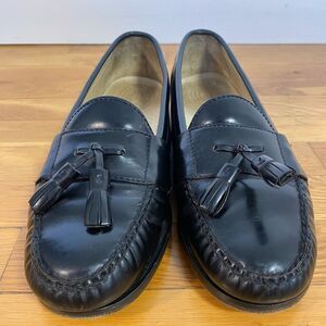 Toscana Loafers Black Sz 10 M